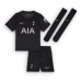 Maglie da calcio Tottenham Hotspur Pedro Porro #23 Seconda Maglia Bambino 2025-26 Manica Corta + Pantaloni corti)